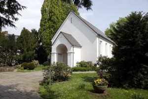 Kapelle Niederzwehren Aussen